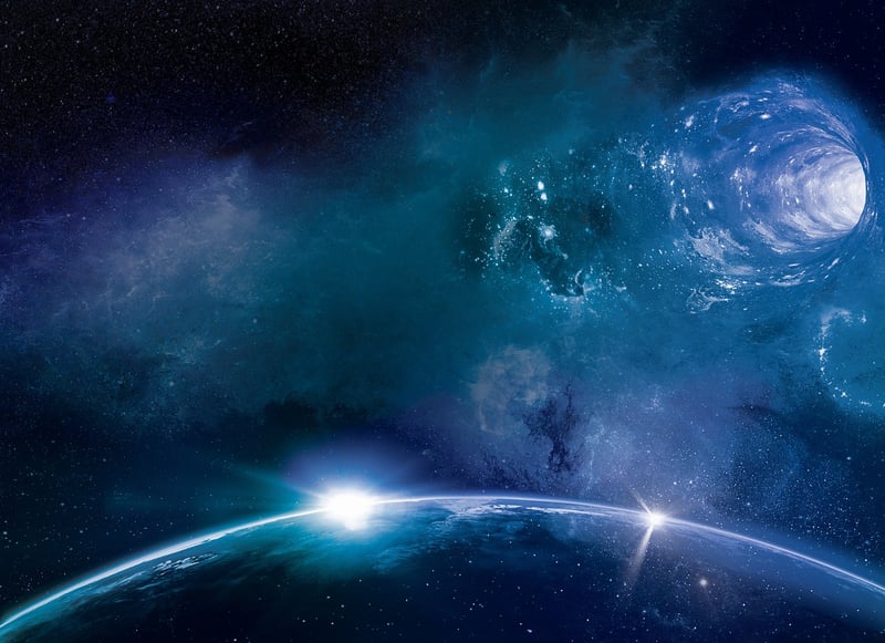 Wormhole Space Time Travel